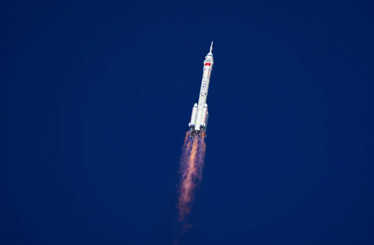 Shenzhou 17 crew boards China's space station