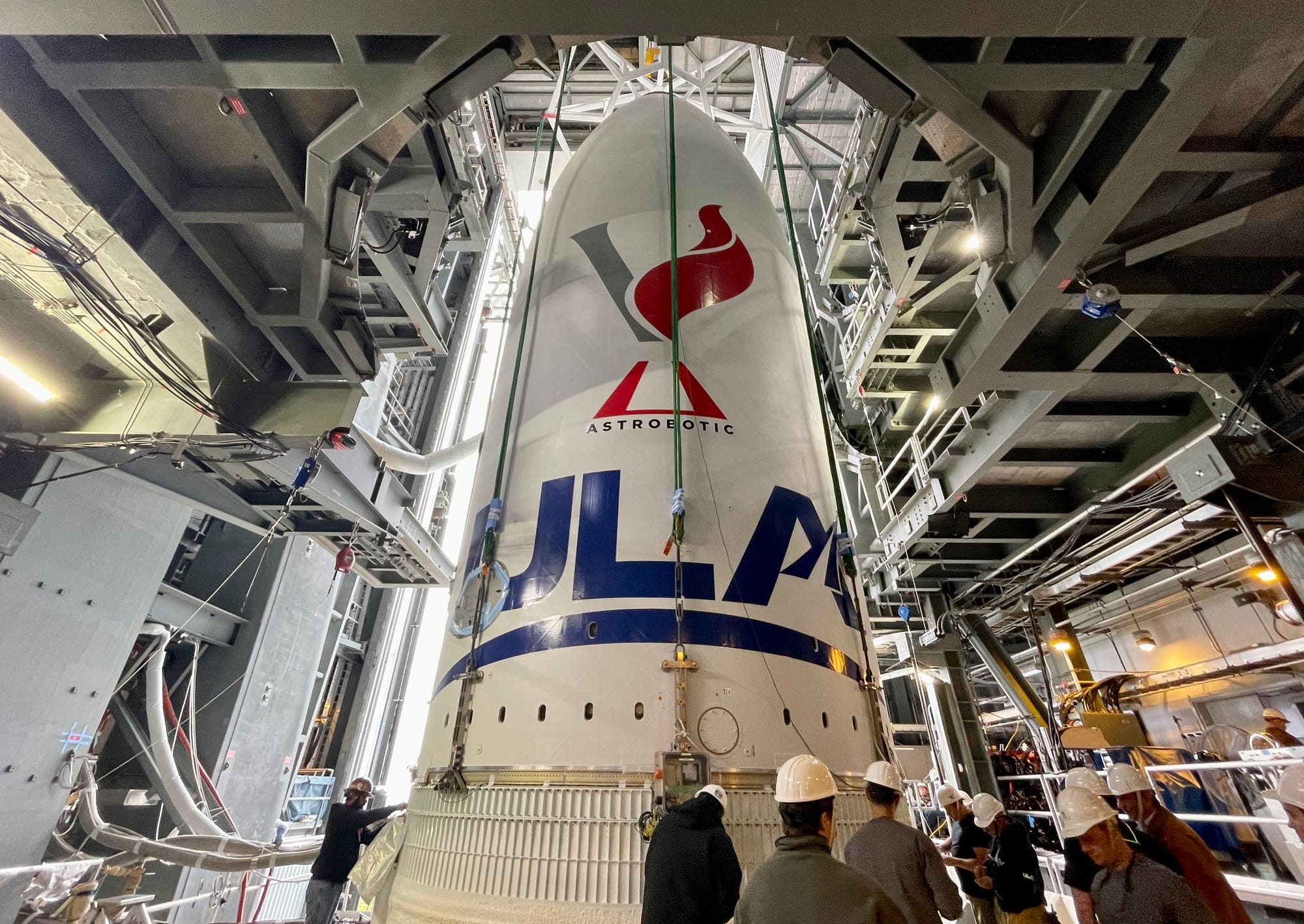 ULA gears up for Vulcan's maiden flight