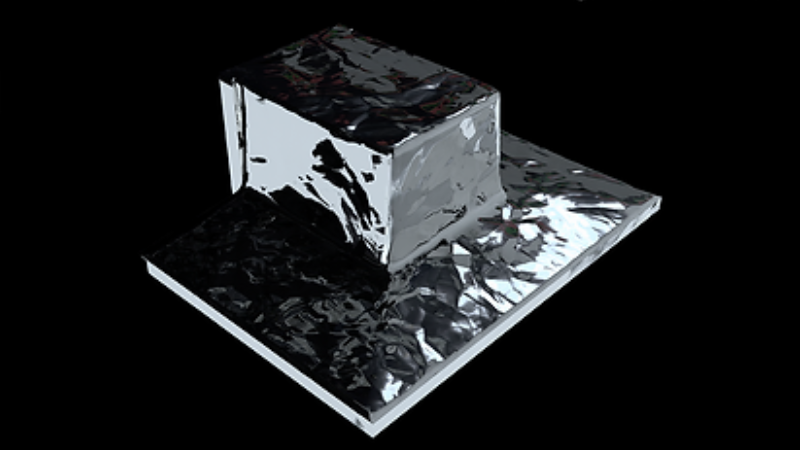 A render of the LN-1 Instrument. ©Intuitive Machines