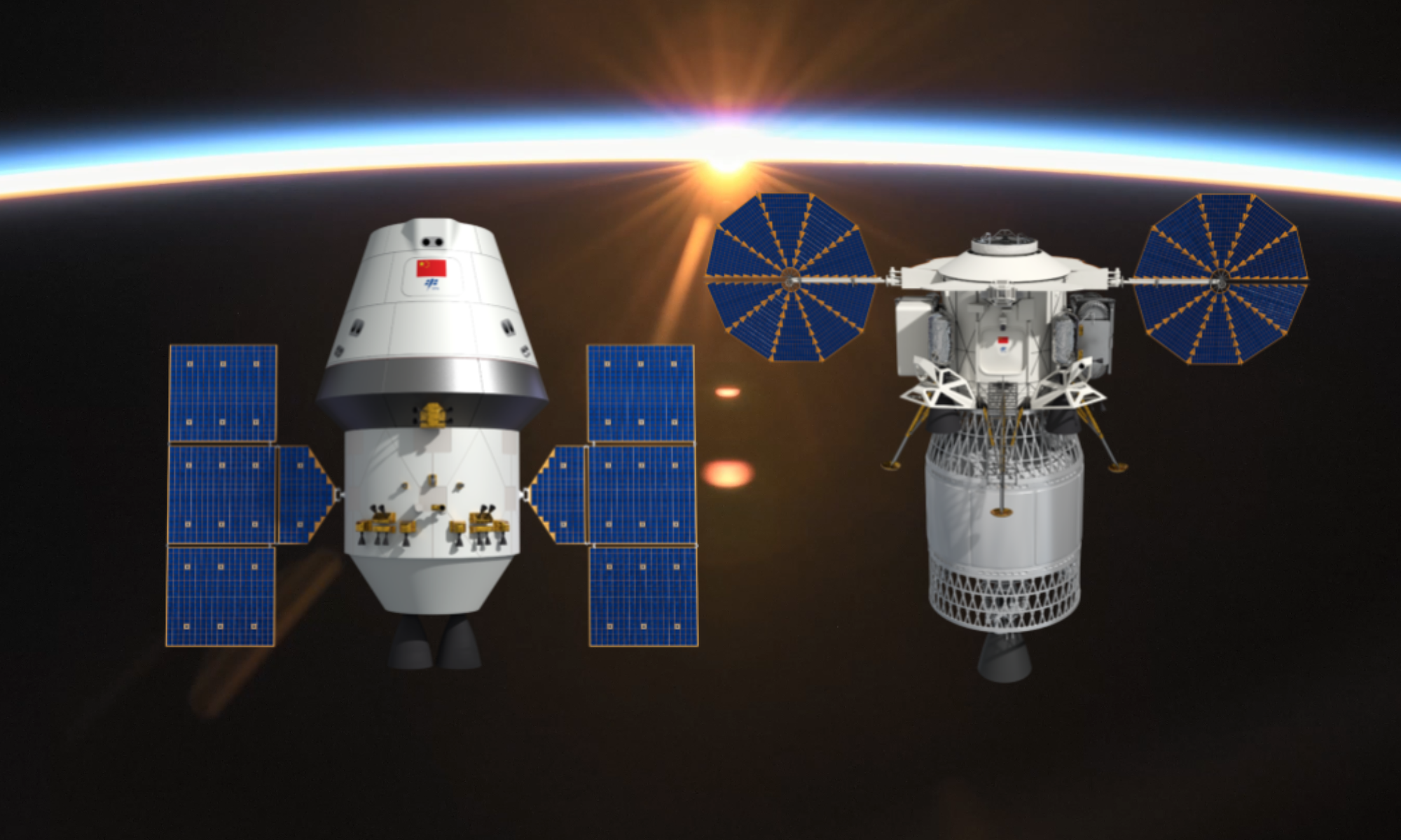 China names its new crewed spacecraft!