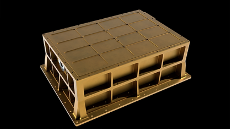 A render of the NDL instrument. ©Intuitive Machines