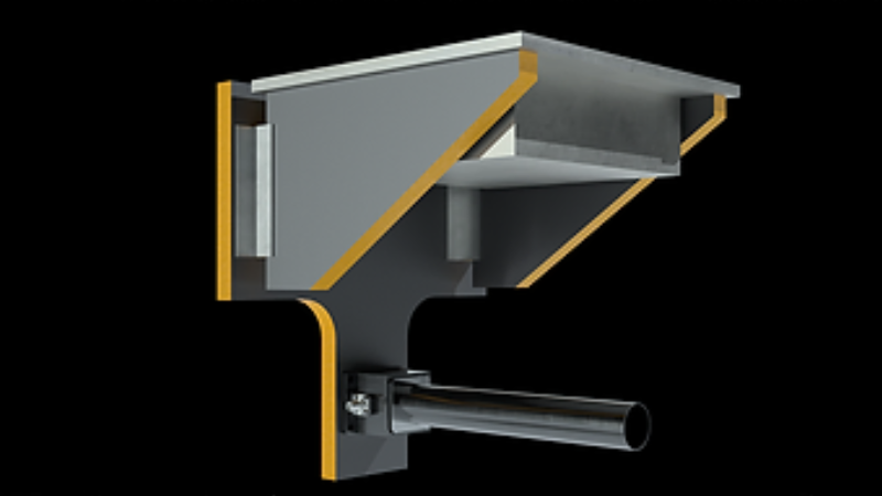 A render of the ROLSES instrument. ©Intuitive Machines