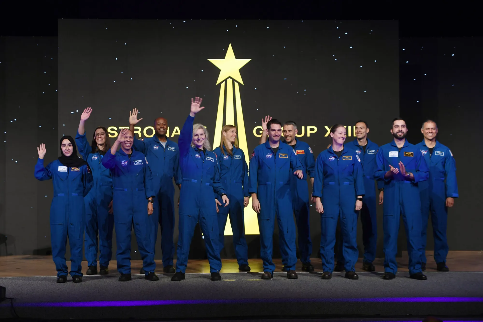 NASA's newest astronaut class graduates