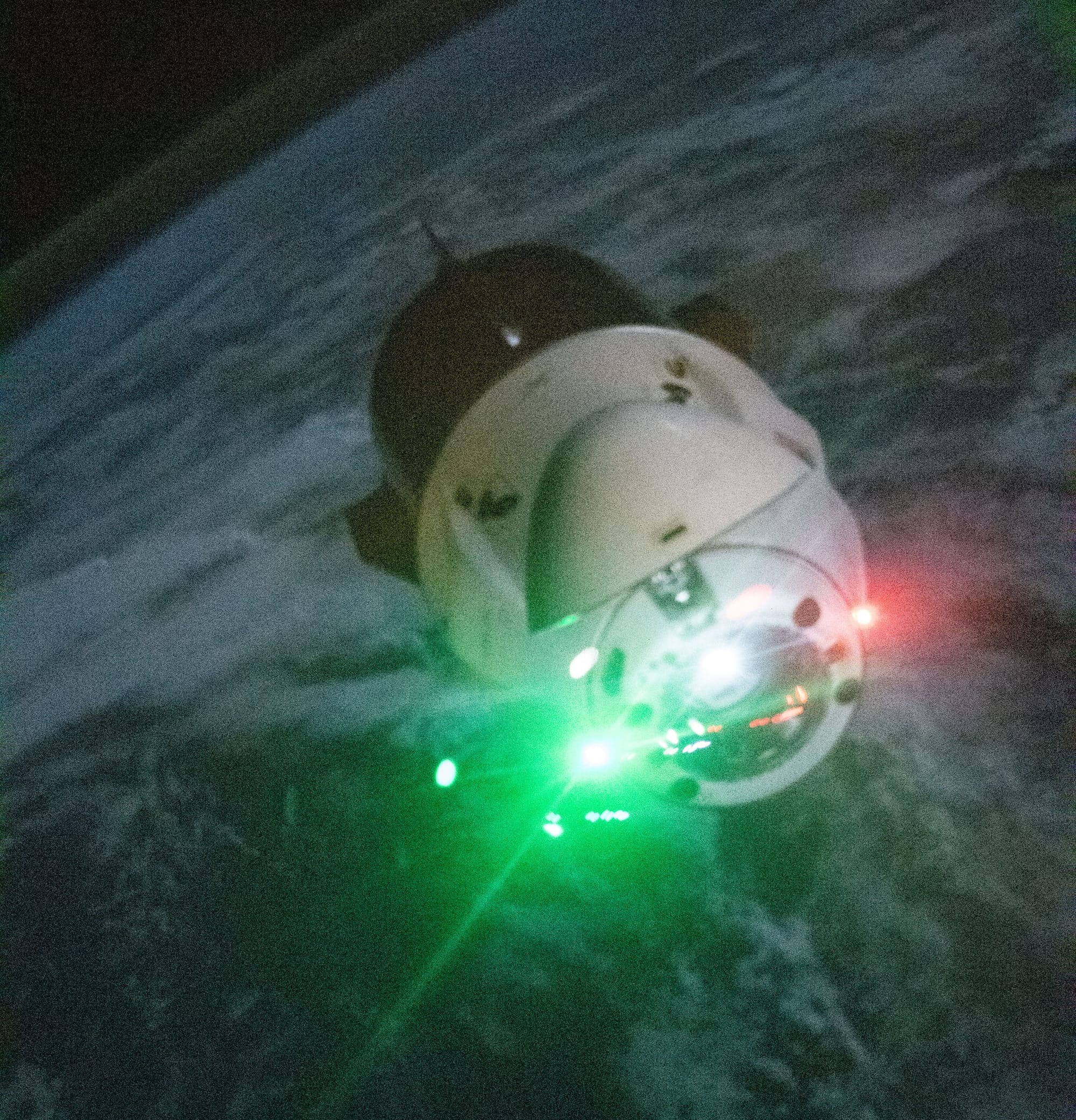 Crew Dragon departing from the International Space Station during the Crew-6 mission. ©SpaceX/NASA