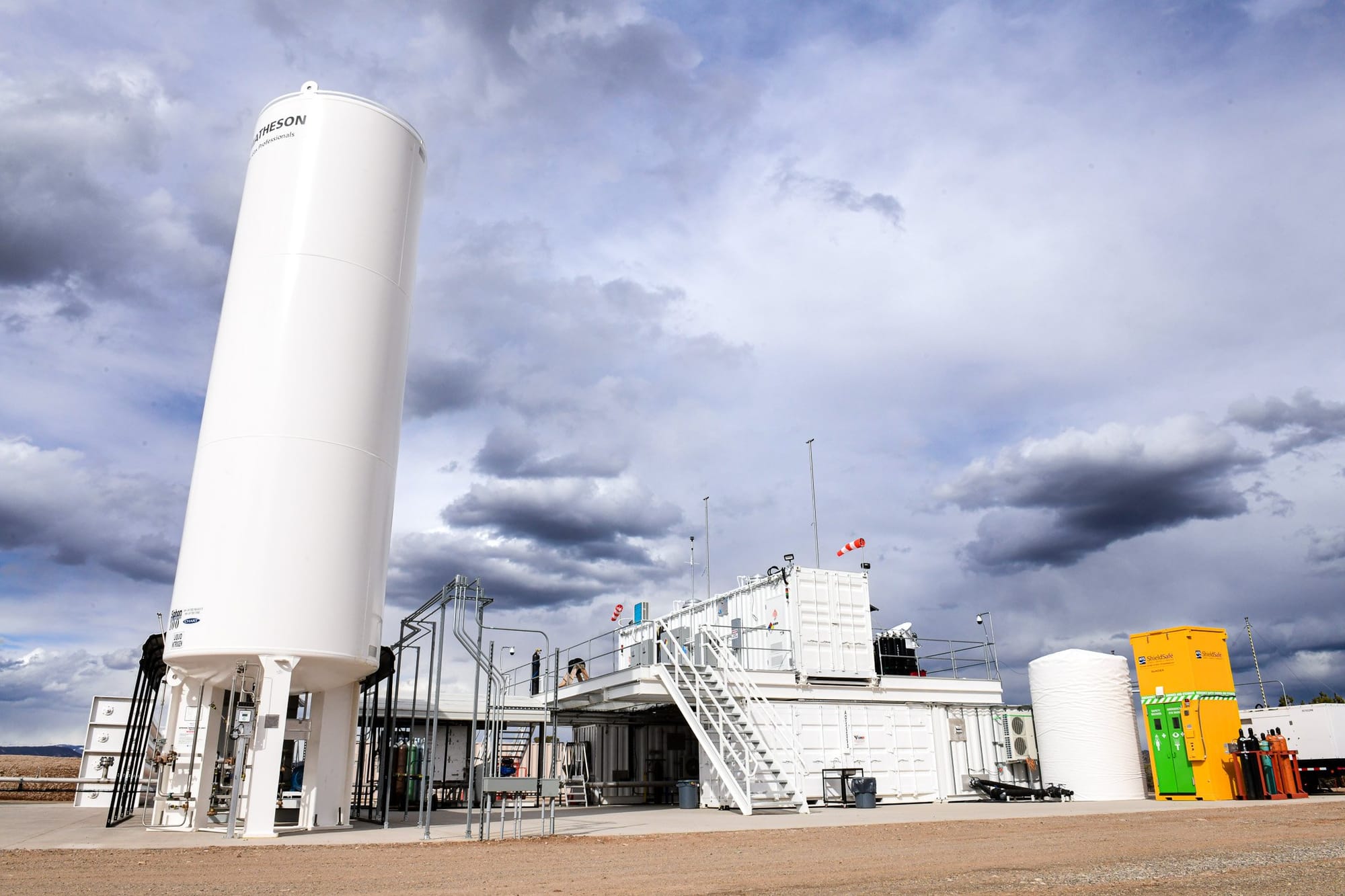 Agile Space unveils new test fire facility