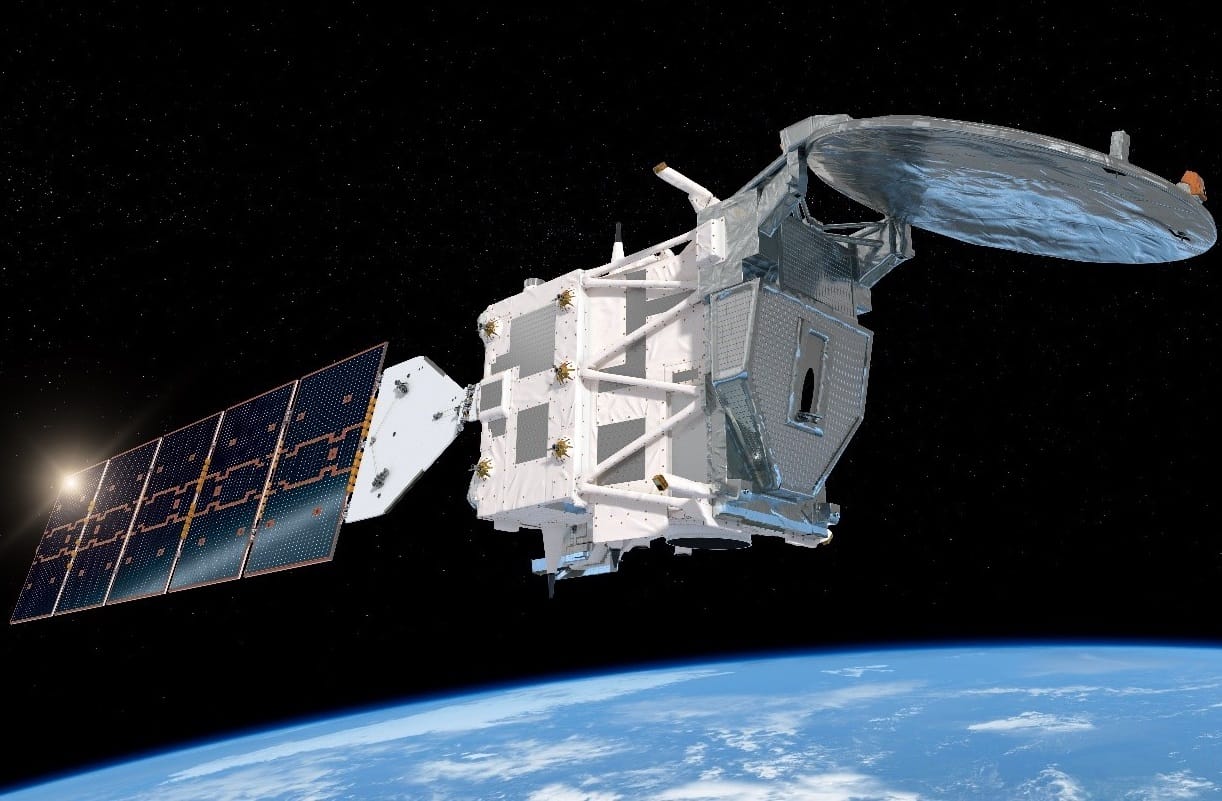 A gift to future generations: EarthCARE