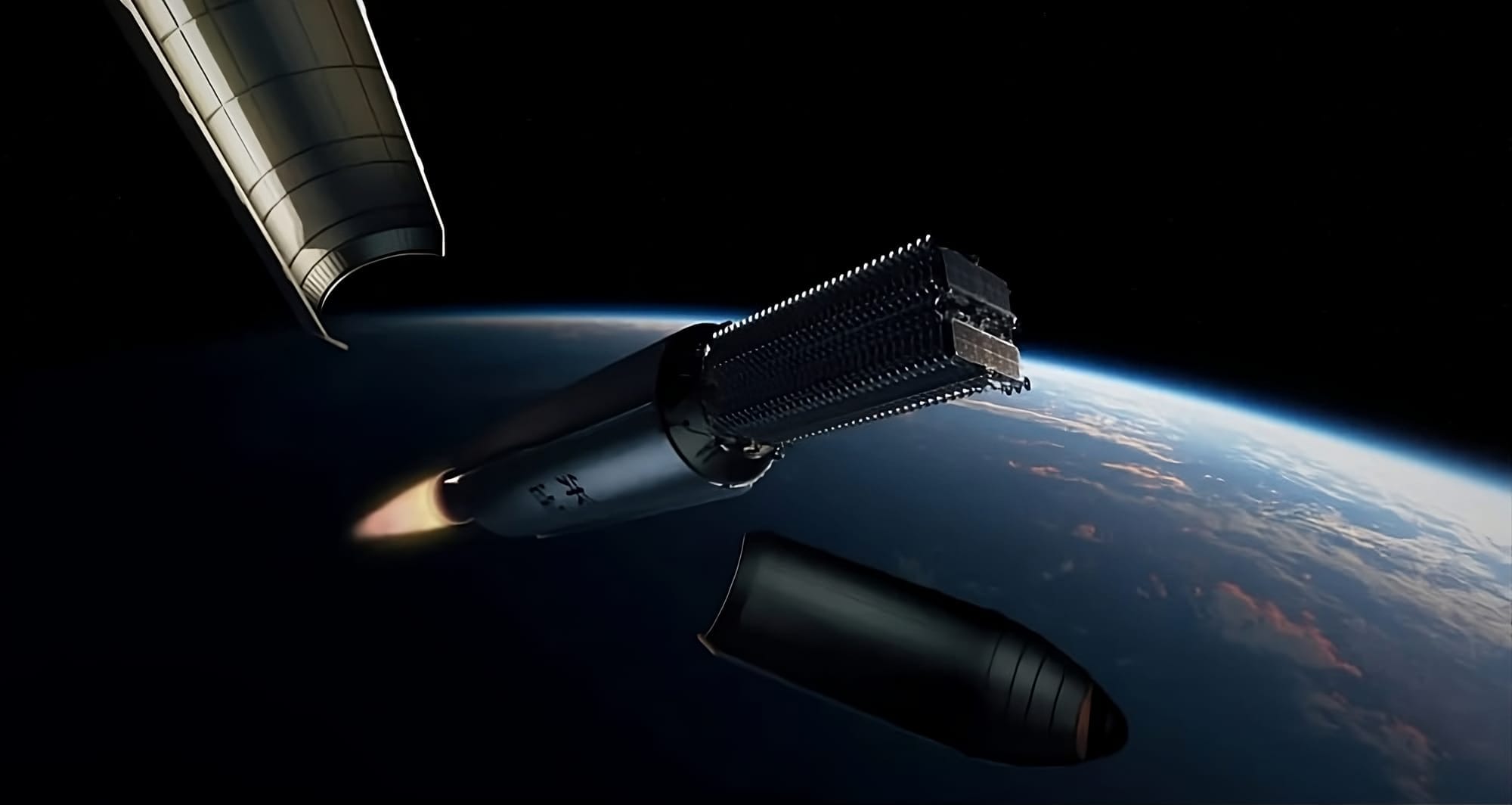 LandSpace's 'golden ticket' payload?