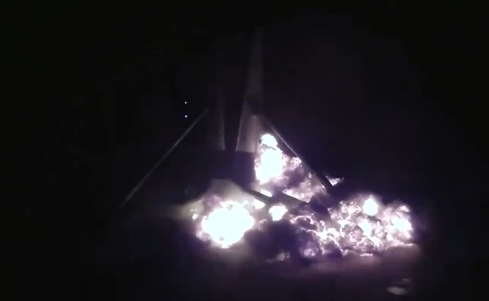 Falcon 9 grounded for the second time in 2024