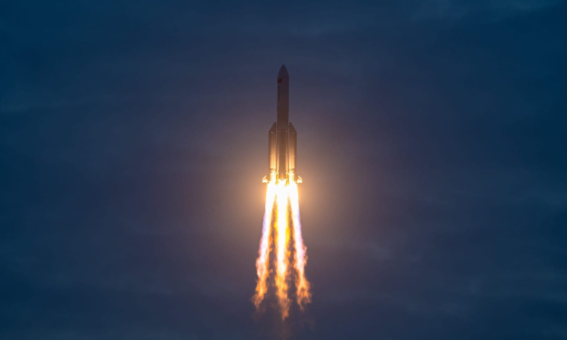 China Now Has Two State-Backed Mega-Constellations in Orbit