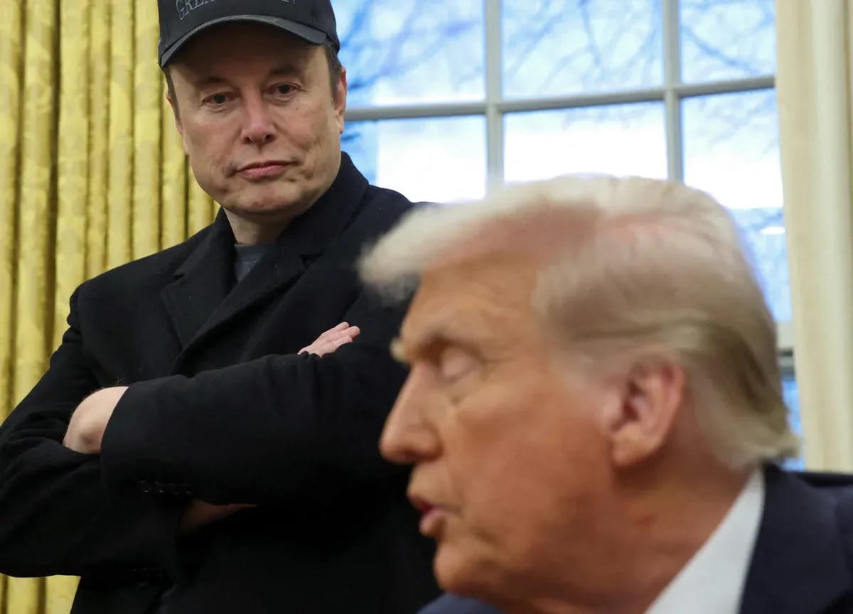 Space Was Always Political, Now It's Partisan