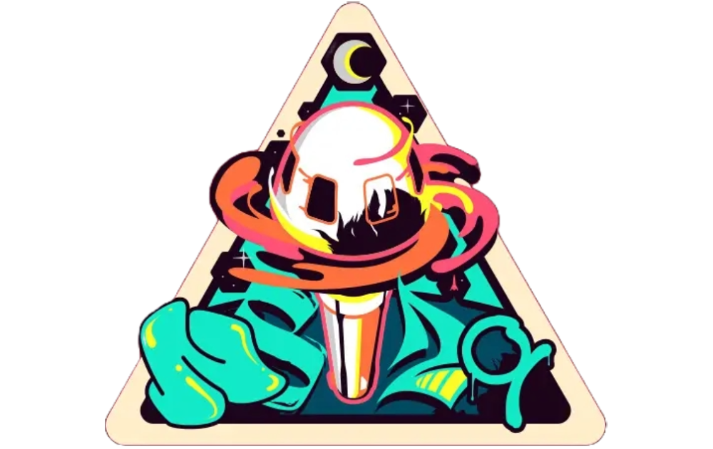 Blue Origin's patch for the NS-29 mission. ©Blue Origin