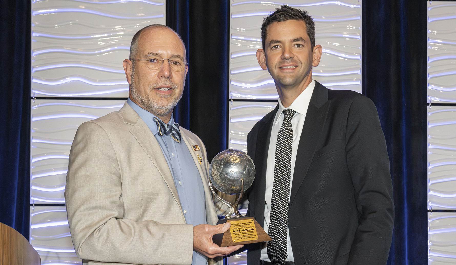 Musk Set to Gain Two 'Puppets' at NASA