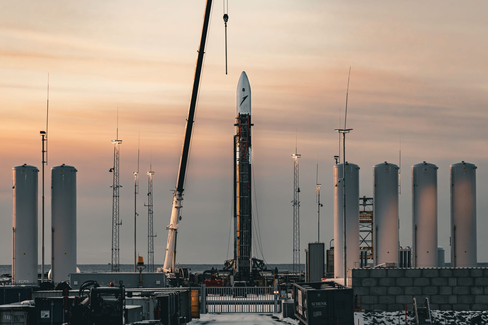 Isar Aerospace Prepares to Perform First Launch from Europe