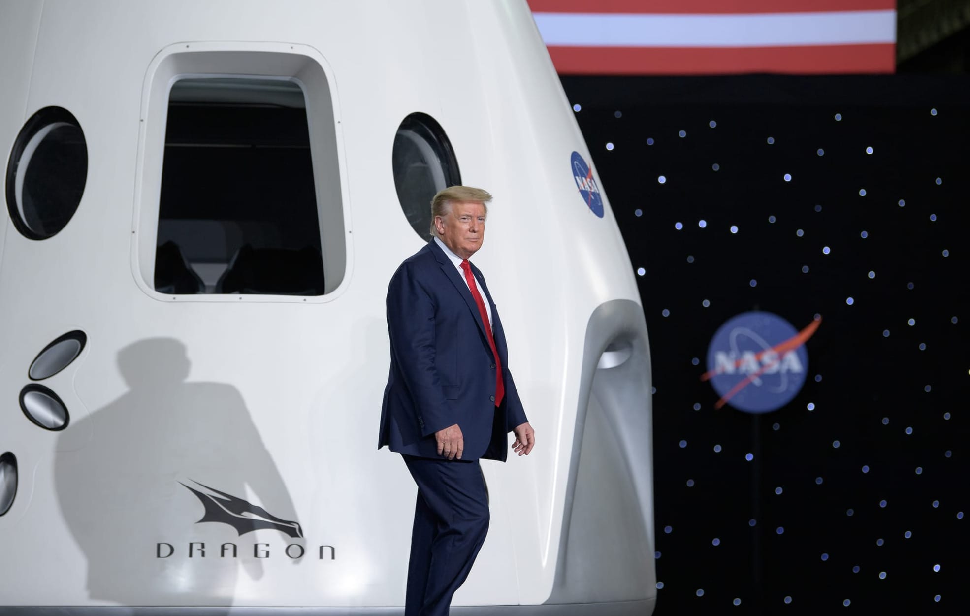 Trump's 2026 Budget Gives up on NASA