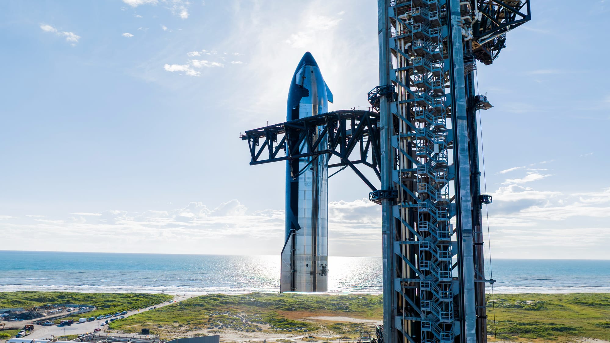 SpaceX Seeks One More 'Block 2' Success in Next Starship Test