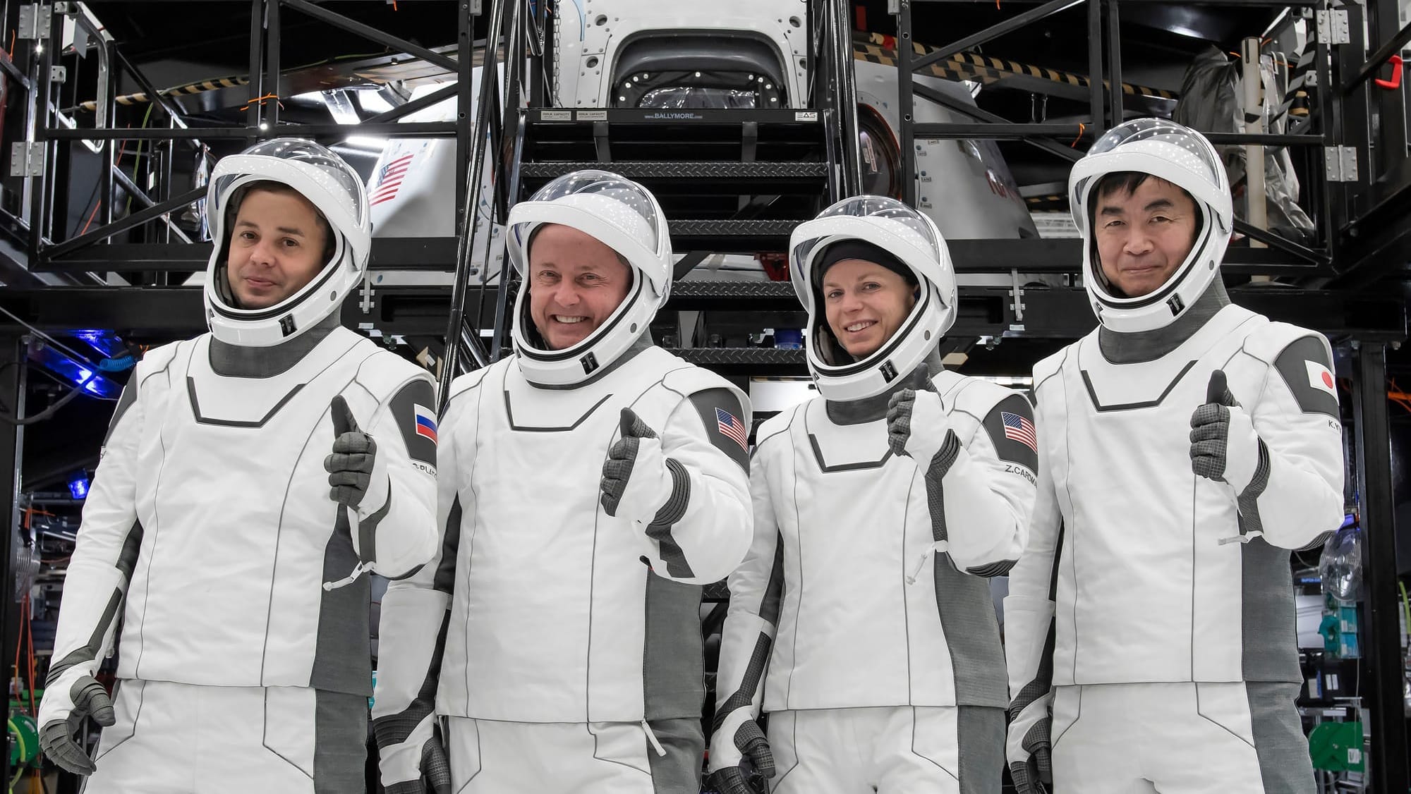 Crew-11 Mission to Conclude Early Due to Medical Issue