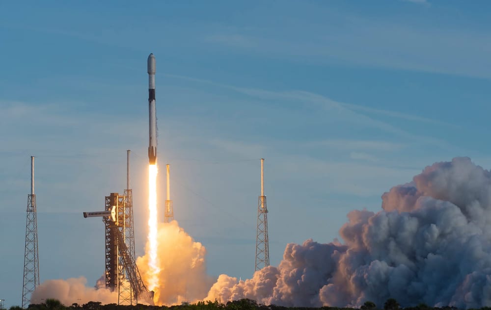 Amazon Continues Kuiper's Orbital Rollout