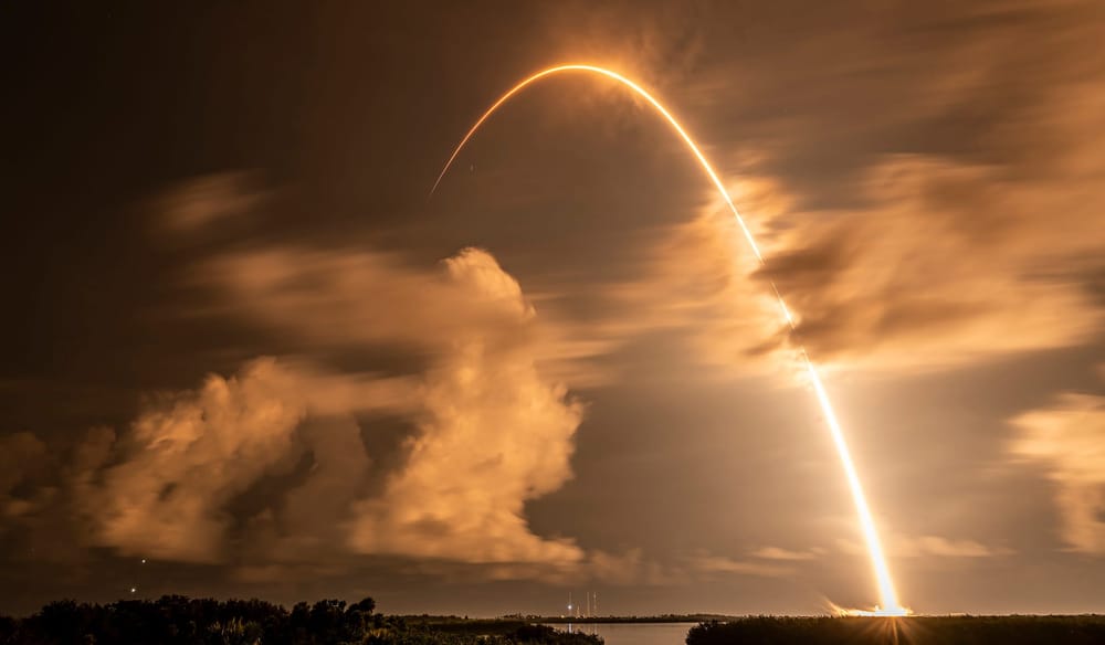 Falcon 9 Booster Lands For 30th Time!