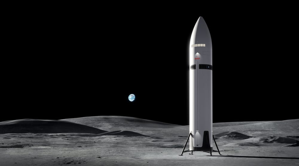 SpaceX's Starship Lunar Lander May Be Delayed, That Should've Been Expected