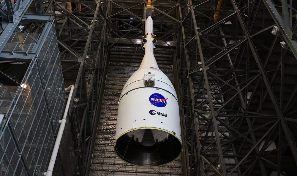 As Artemis II Nears Launch, Doubt is on Artemis III and NASA's Leader