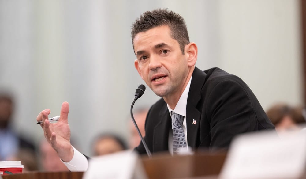 Isaacman Appears for Second NASA Hearing, Questioned on National Security, Musk Ties