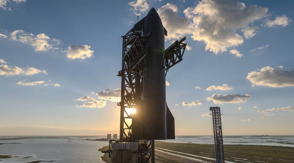 SpaceX Is Eyeing a Potential IPO, It May Cost Them Mars