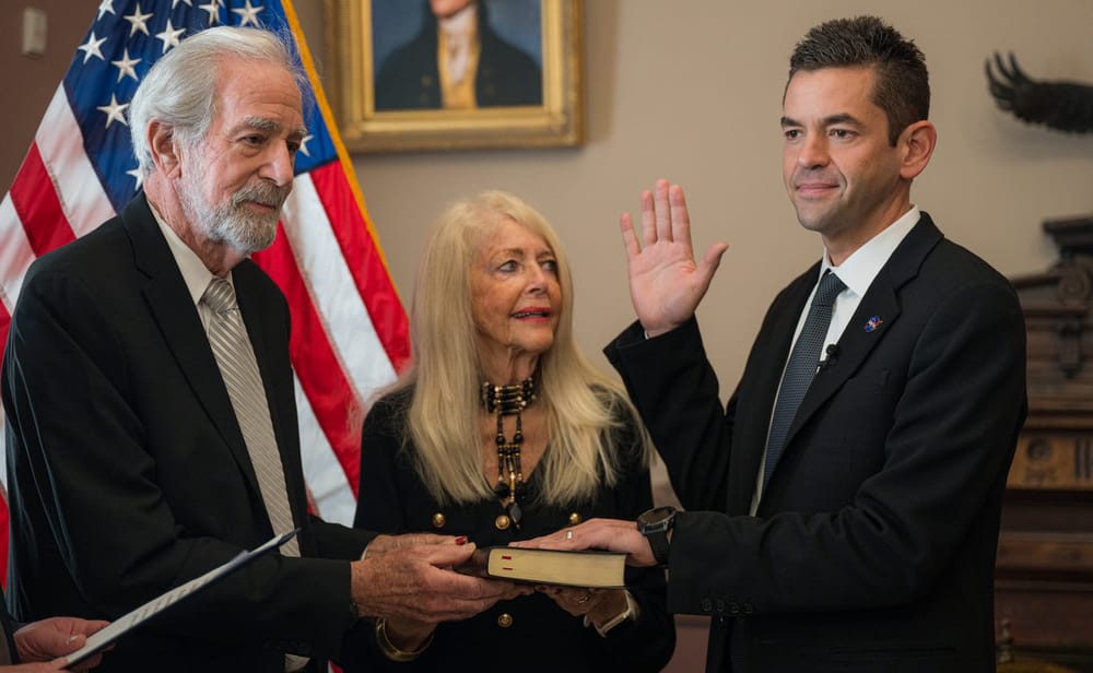 Jared Isaacman Becomes NASA Administrator