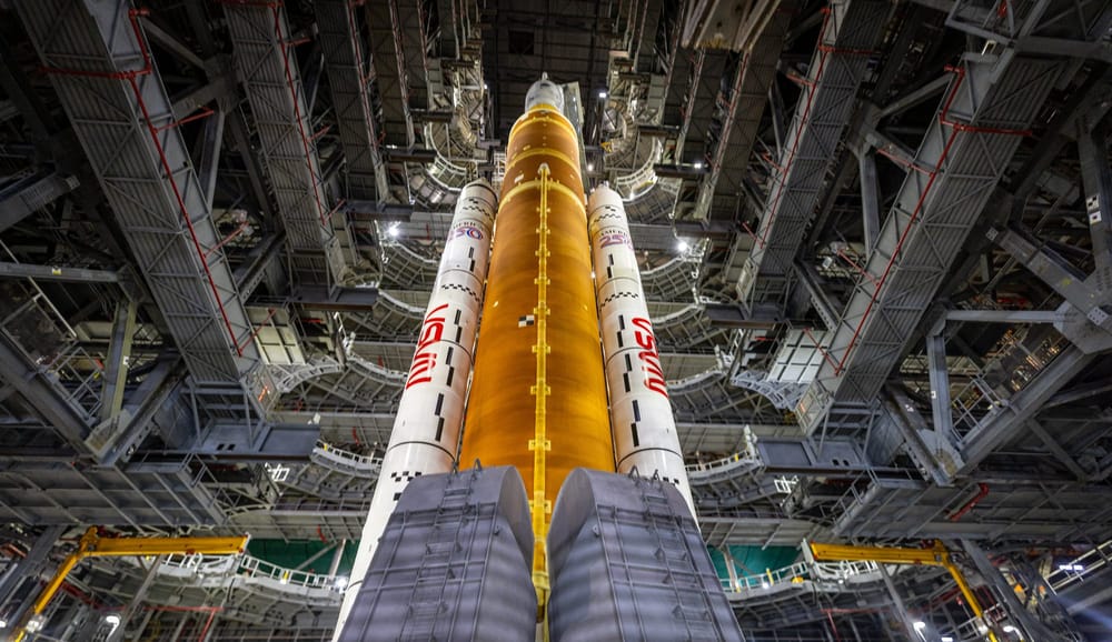 NASA Has Most of Its Funding Restored for 2026 After Trump's Attempted Cuts