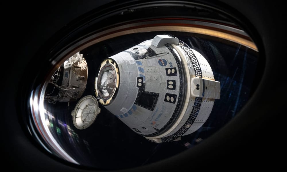 NASA Declares Unsuccessful Starliner Crewed Flight Test a Major Mishap