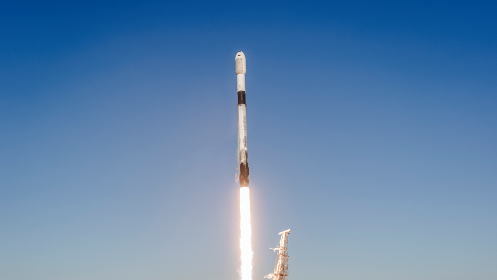 Falcon 9 Experiences Fourth in-Space Anomaly Within Two Years Following Starlink Mission