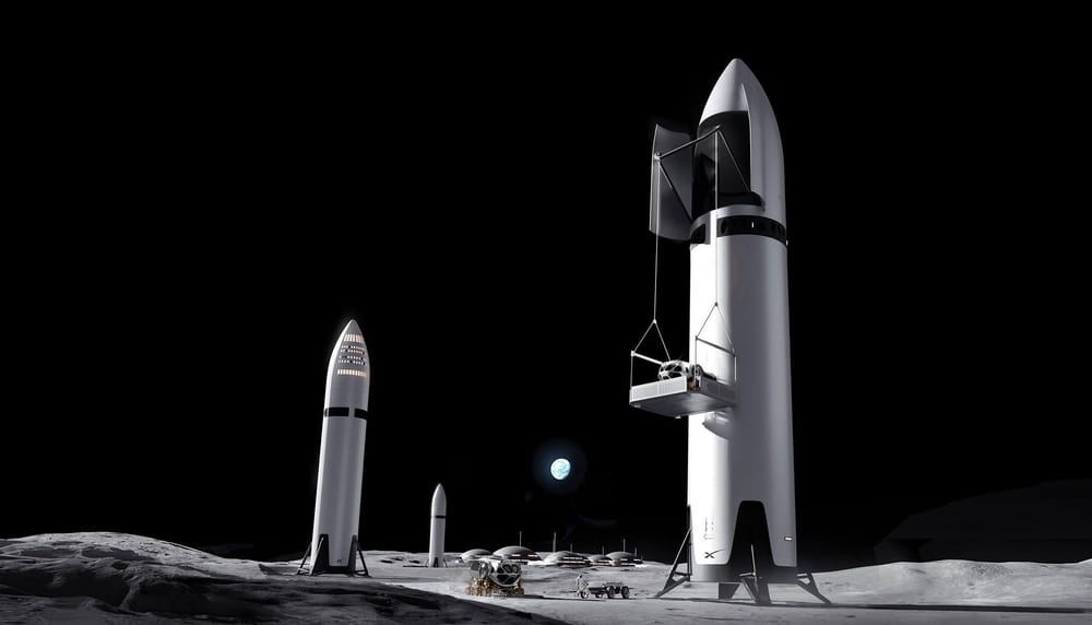 Musk Says SpaceX Will Focus on the Moon Over Mars