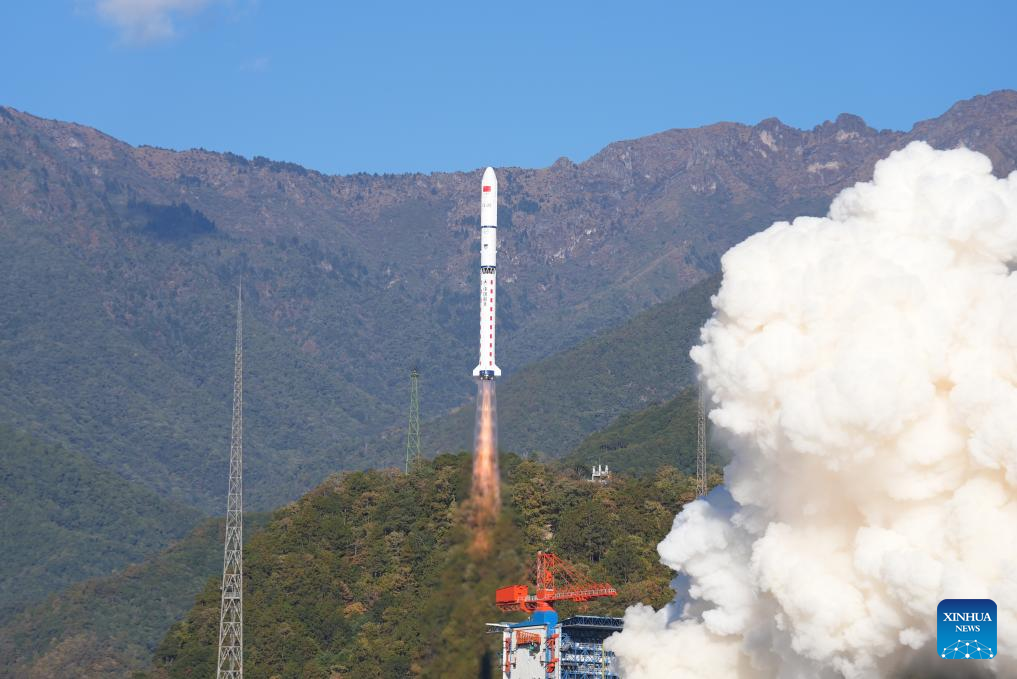 China completes its 500th Long March rocket launch!