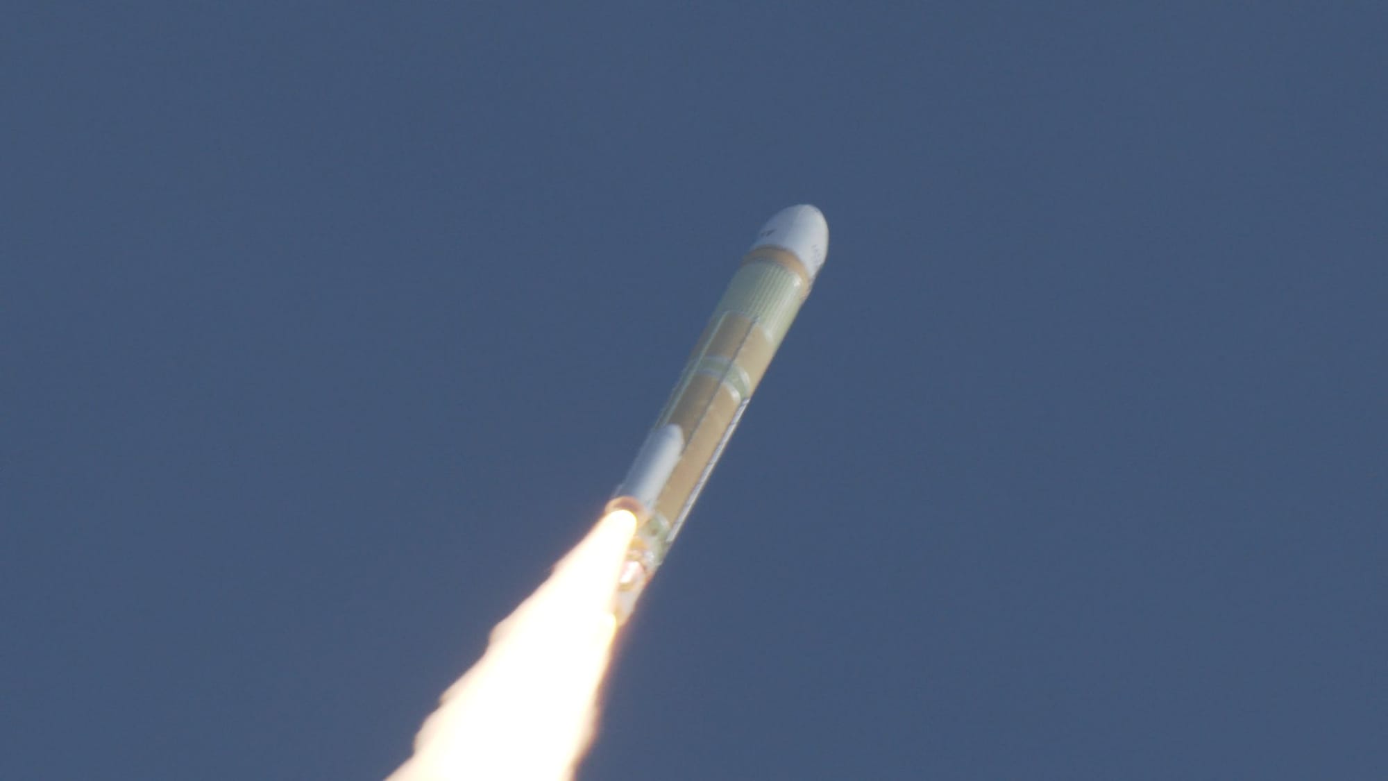 Japan's H3 rocket successfully returns to flight!