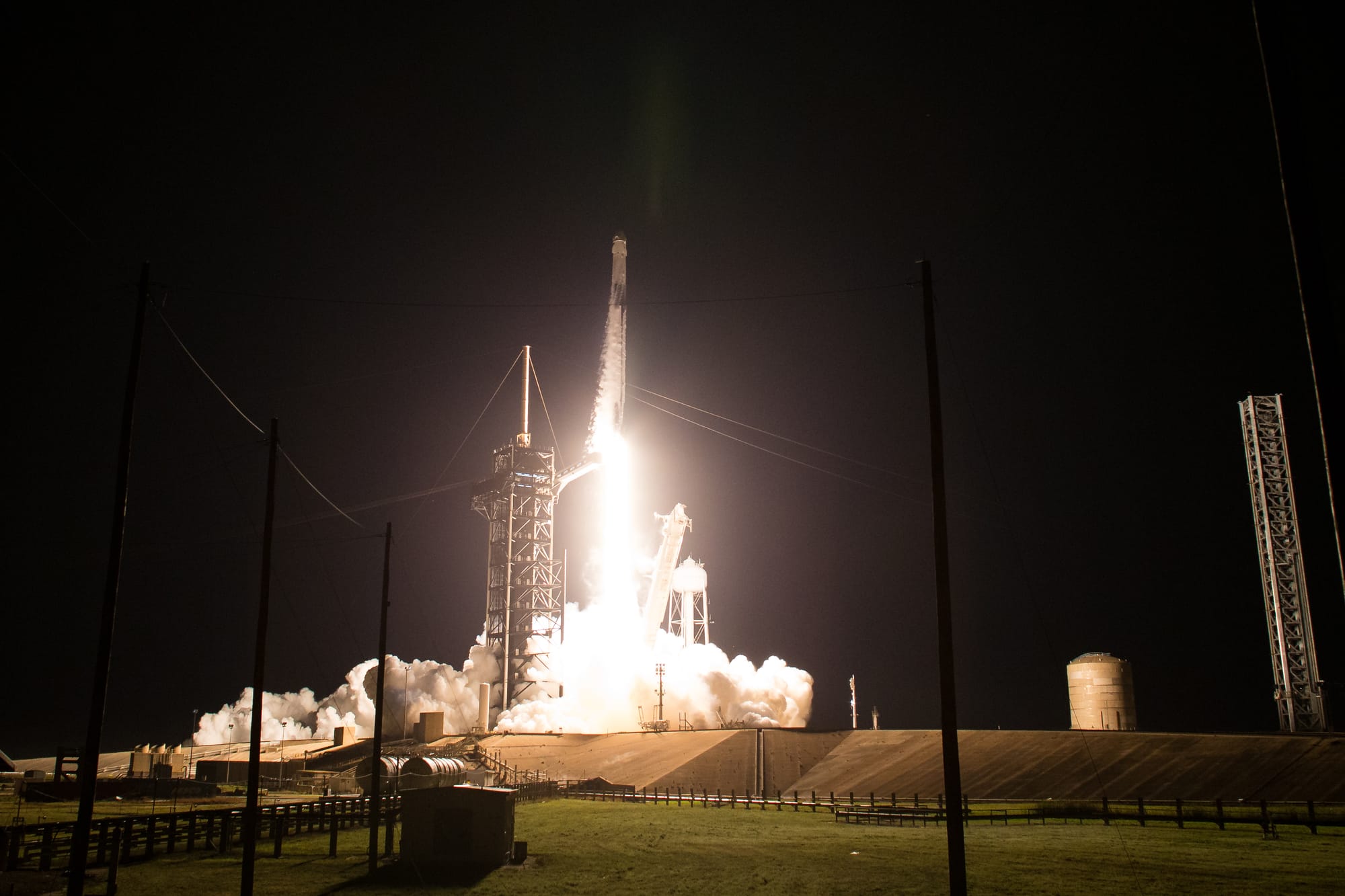 SpaceX launches Crew-8 to the International Space Station