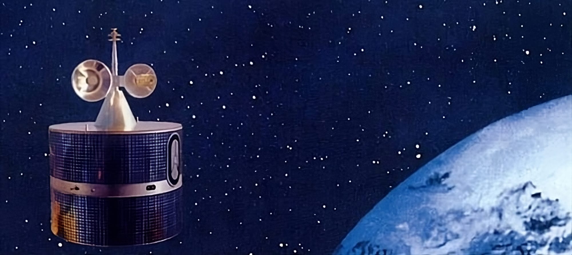 Dongfanghong-2 - 40 years ago today