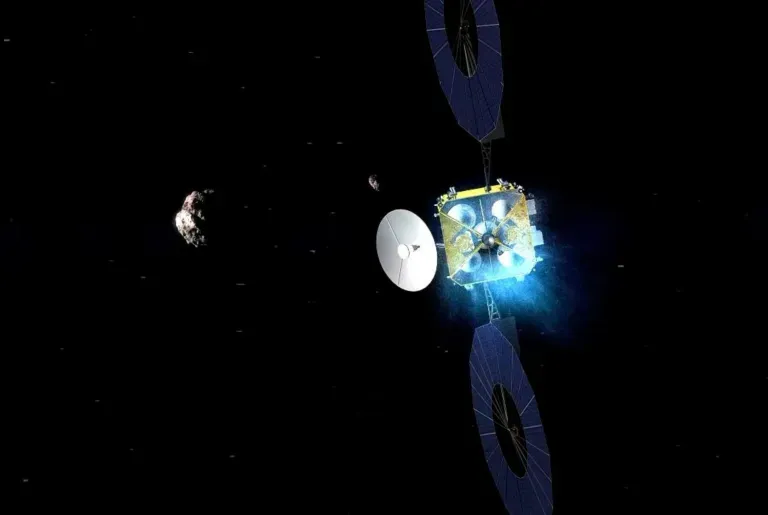 Tianwen-2, A stepping stone into deep space
