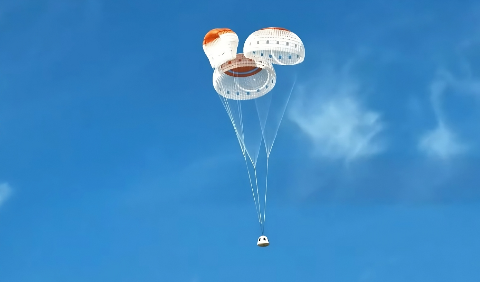 New Shepard Successfully Simulates Lunar Gravity!