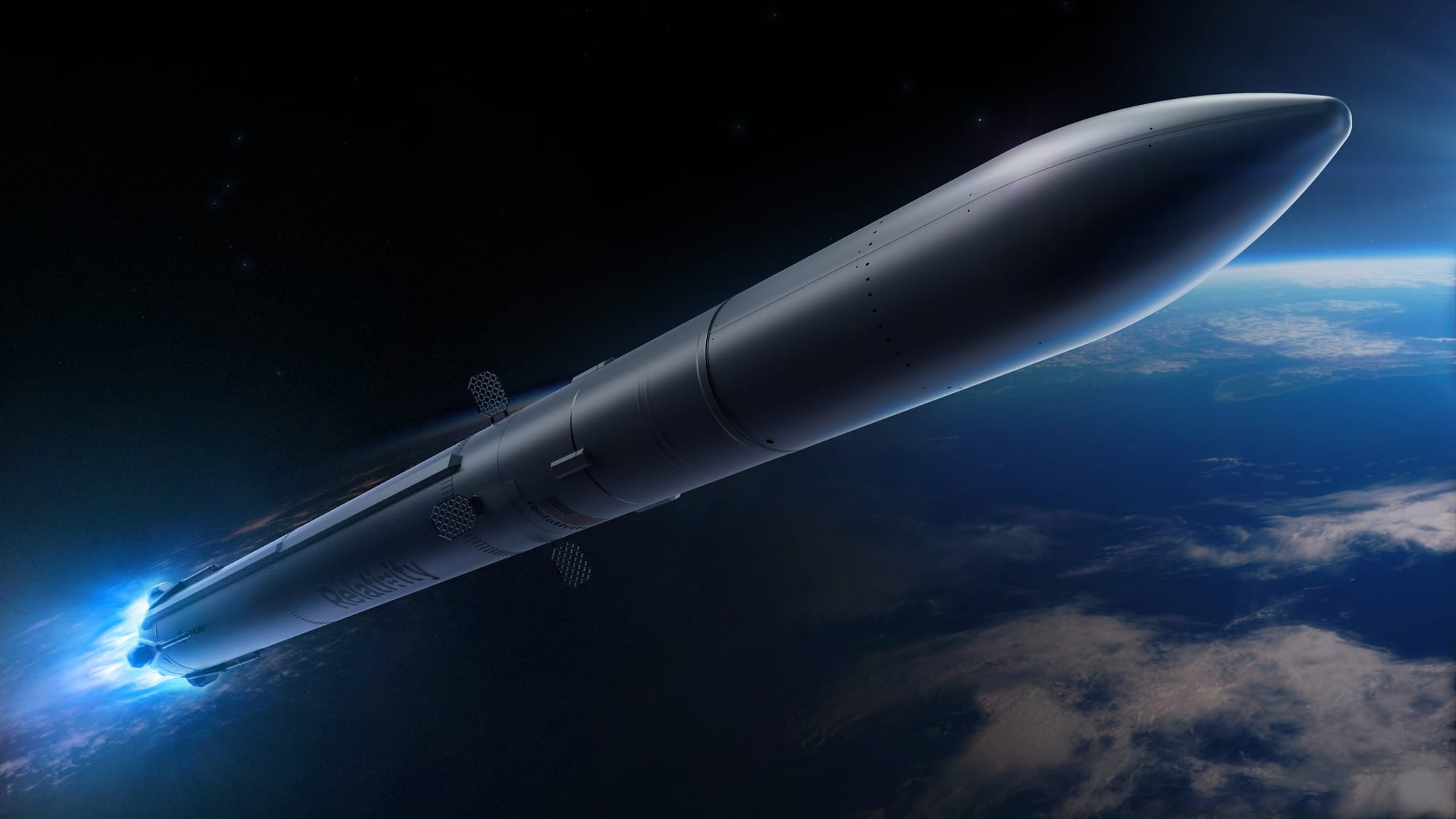 Relativity Space Returns From Brief "Hiatus"