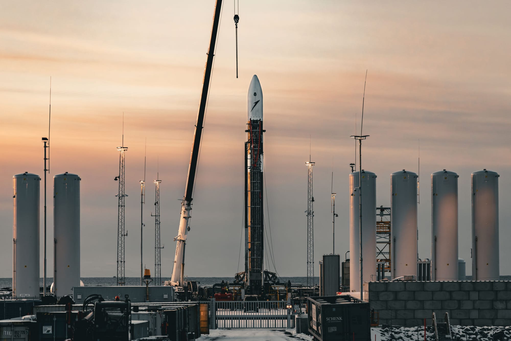 Isar Aerospace Prepares to Perform First Launch from Europe
