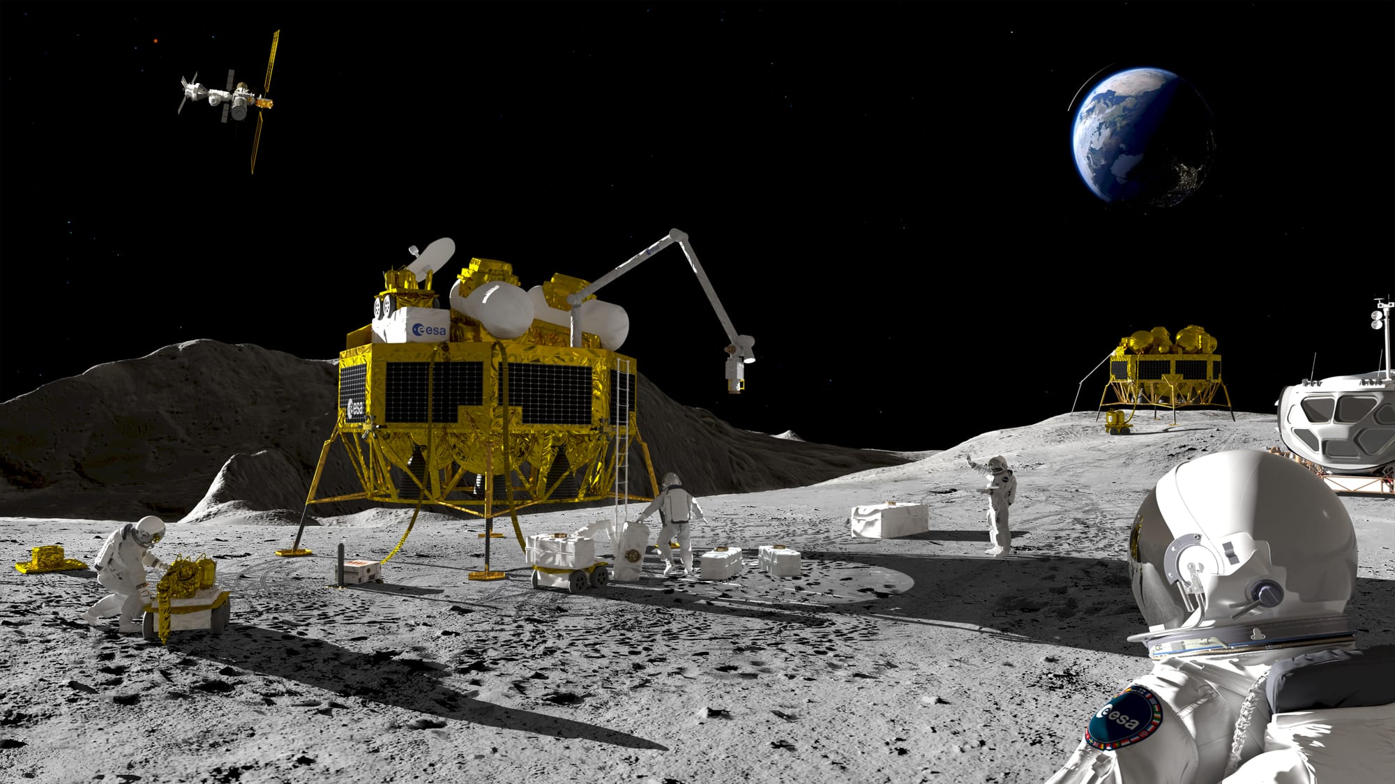 ESA Outlines Key Goals for 2040