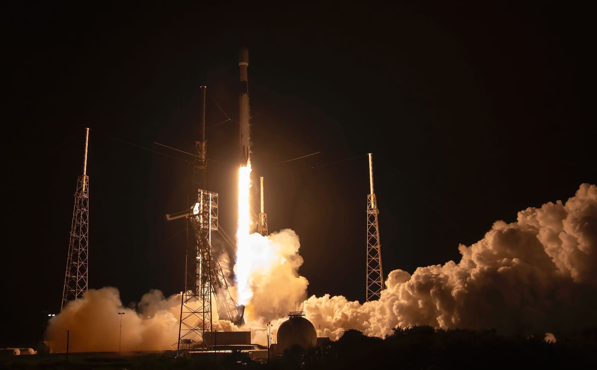 Kuiper Constellation Continues Growth with Falcon 9 Launch