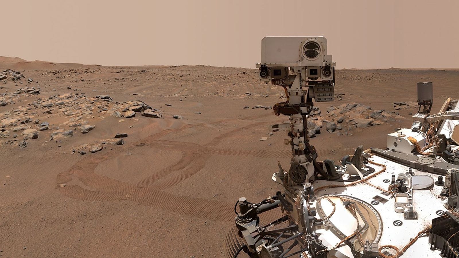 NASA Says Mars Rover Discovered Potential Biosignature Last Year