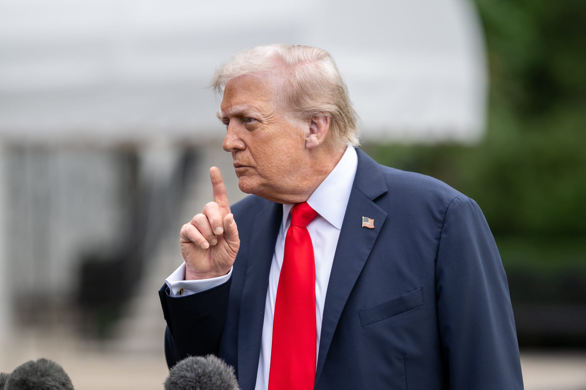 Committee Report Outlines Trump's Damage to NASA