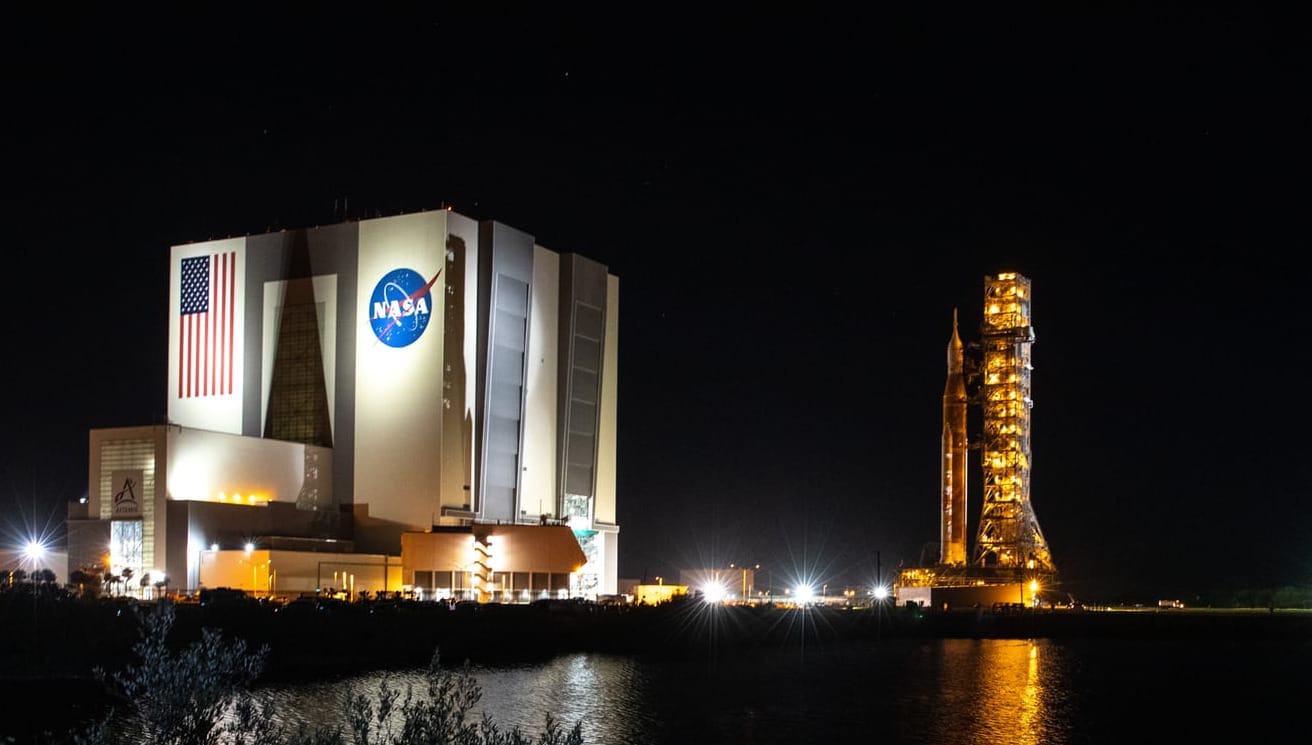 Artemis II Moon Mission Just Weeks Away From Crewed Launch