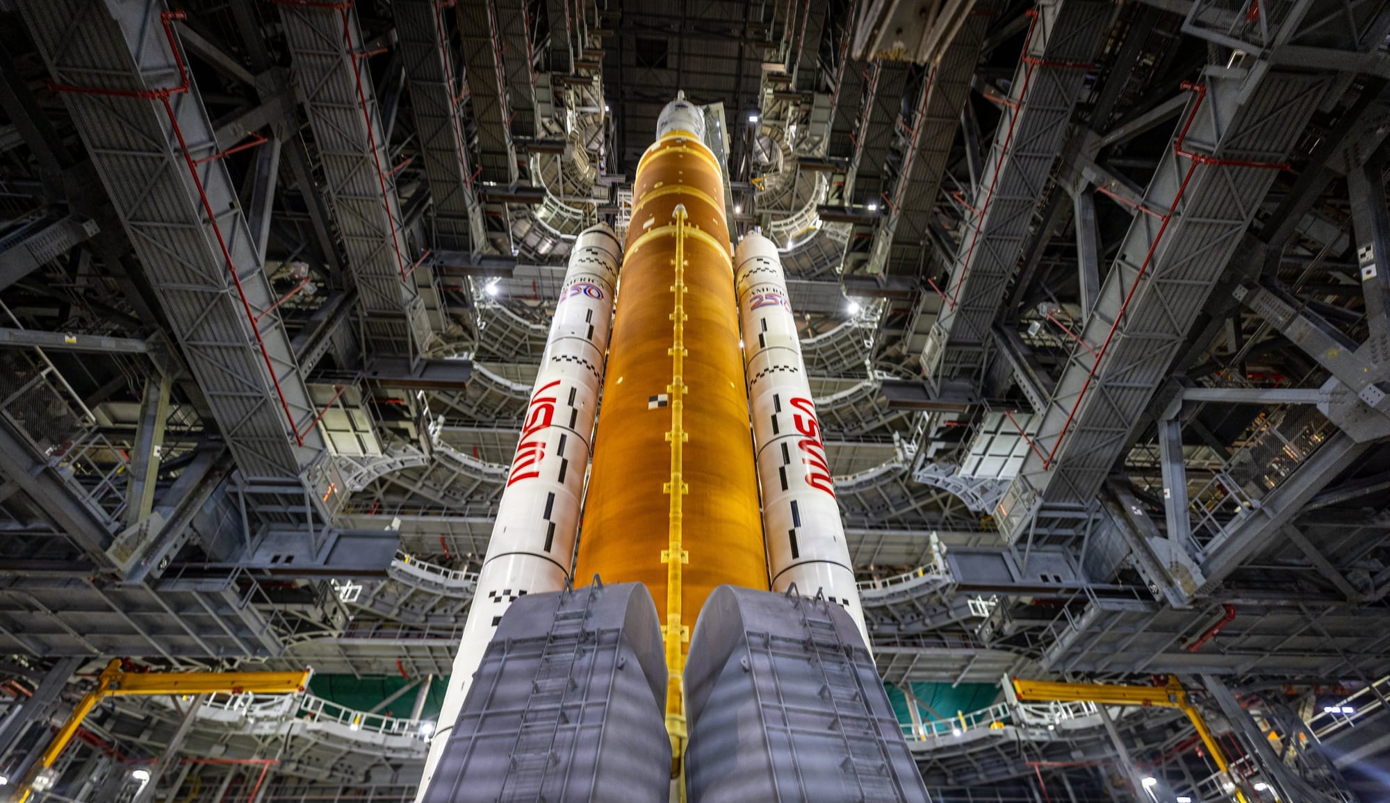 NASA Has Most of Its Funding Restored for 2026 After Trump's Attempted Cuts