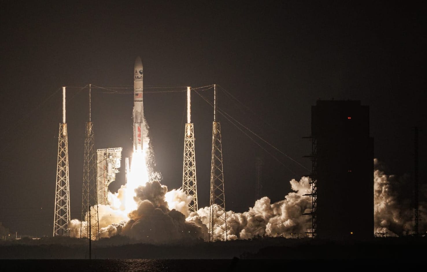 Vulcan Begins USSF-87 Mission With Minor Anomaly During Fourth Launch