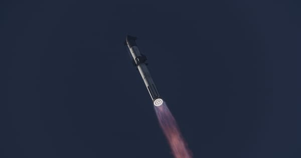 SpaceX provides post-flight update on Starship's second flight