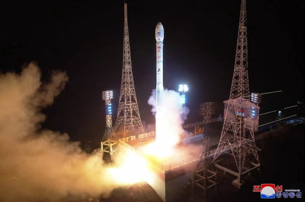 North Korea successfully launches its first military reconnaissance satellite