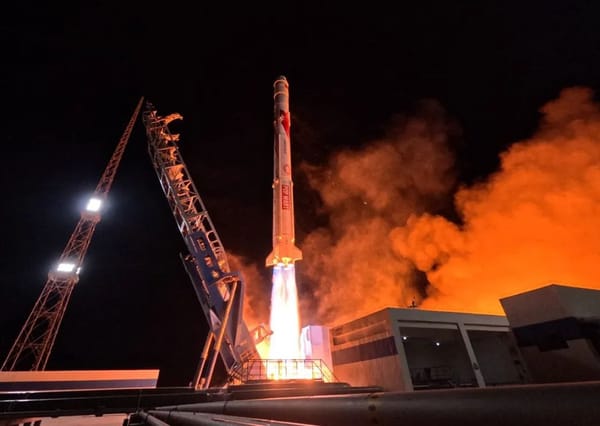 Zhuque-2 delivers its first payloads to space!