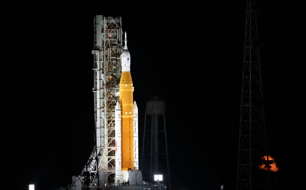 NASA delays Artemis 2 into 2025